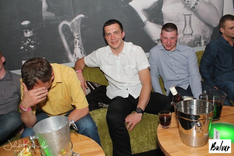 Juwenalia: sobota w Bulvar Million Club