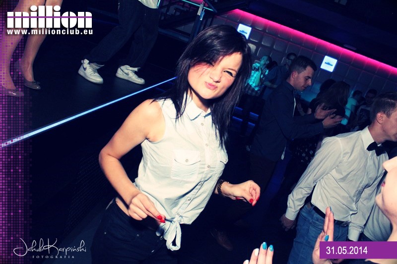 Juwenalia: sobota w Million Club część I