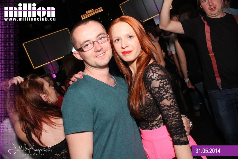Juwenalia: sobota w Million Club część I