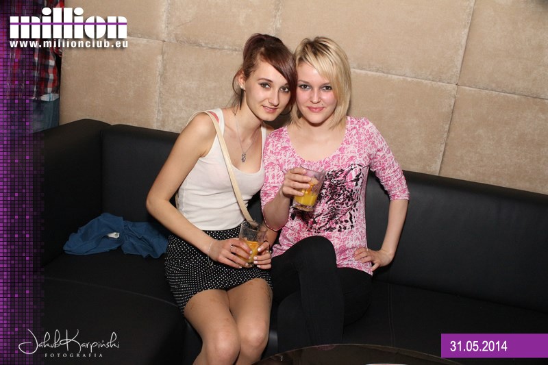 Juwenalia: sobota w Million Club część II