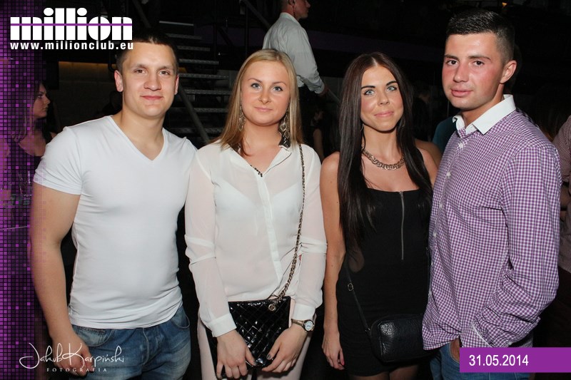 Juwenalia: sobota w Million Club część II