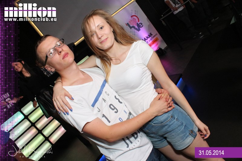 Juwenalia: sobota w Million Club część II