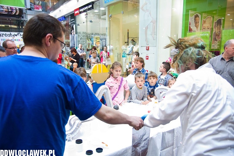 Dzień Dziecka we Wzorcowni
