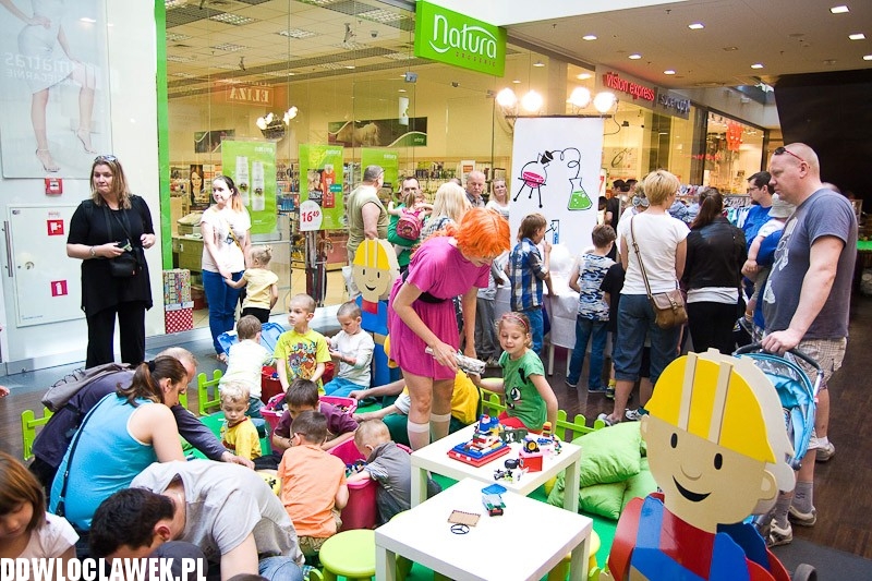 Dzień Dziecka we Wzorcowni