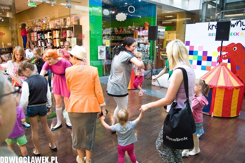 Dzień Dziecka we Wzorcowni