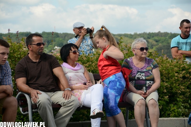 Dzień dziecka na bulwarach