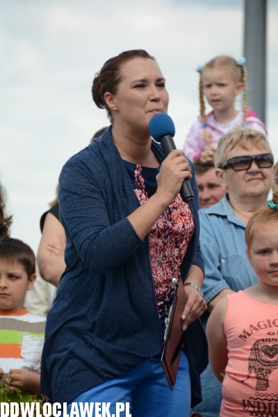 Dzień dziecka na bulwarach