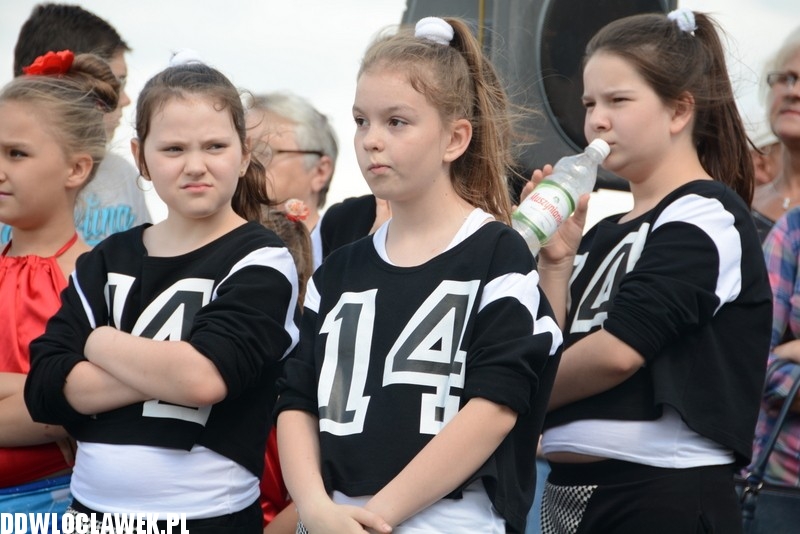 Dzień dziecka na bulwarach