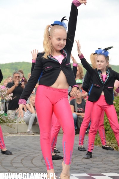 Dzień dziecka na bulwarach