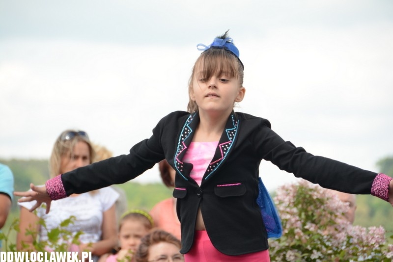 Dzień dziecka na bulwarach
