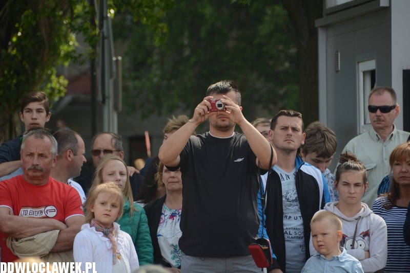 Dzień dziecka na bulwarach
