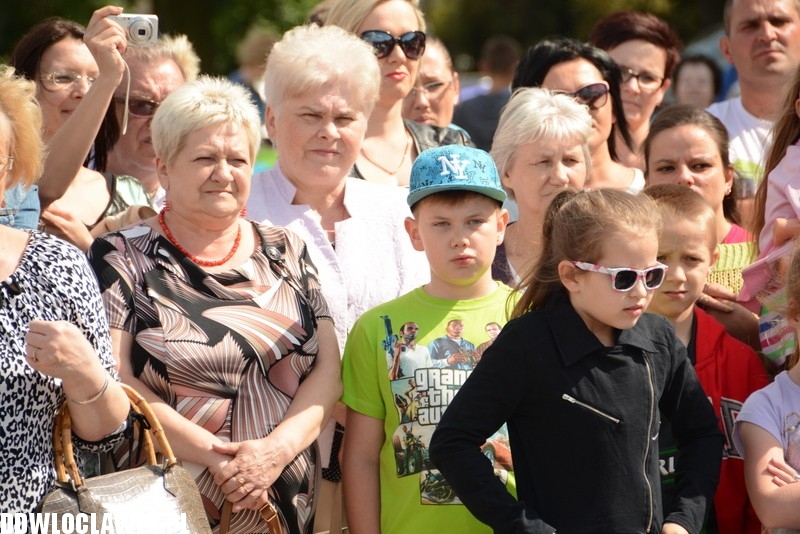Dzień dziecka na bulwarach