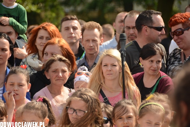 Dzień dziecka na bulwarach