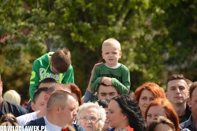 Dzień dziecka na bulwarach