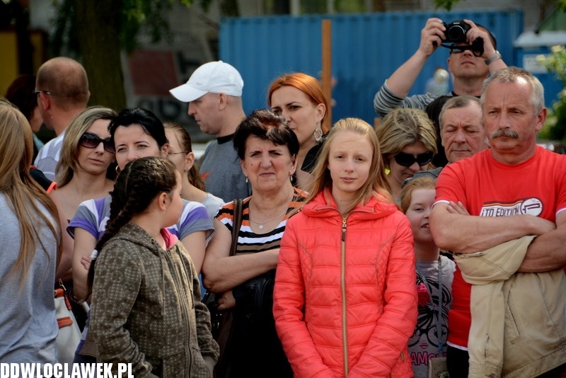 Dzień dziecka na bulwarach