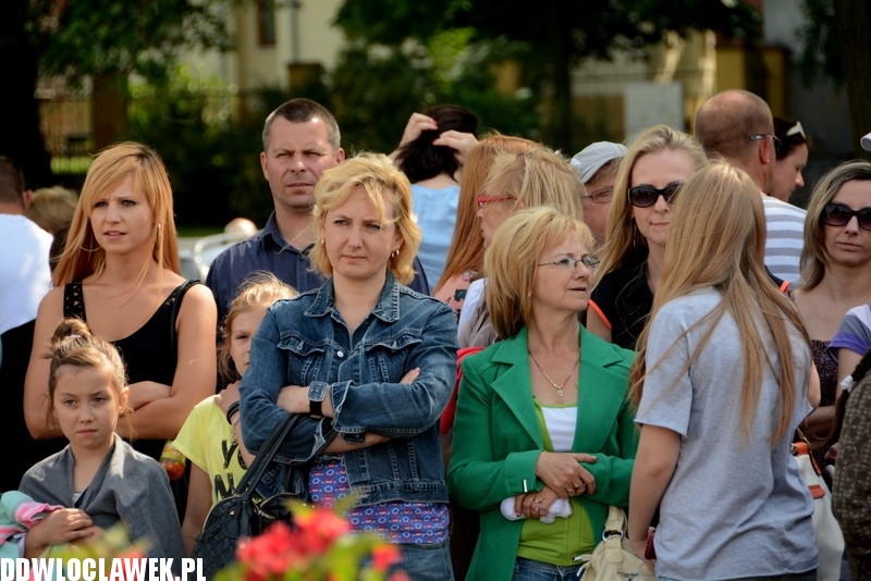 Dzień dziecka na bulwarach