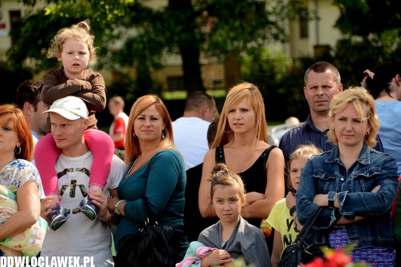 Dzień dziecka na bulwarach