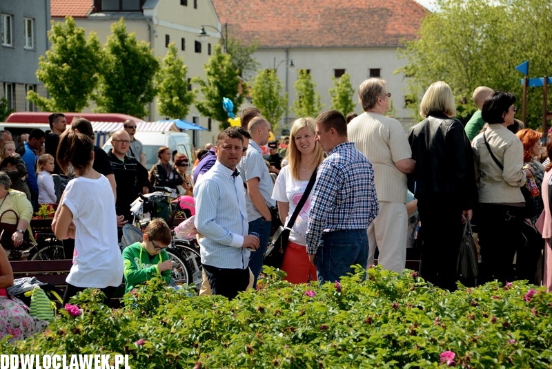 Dzień dziecka na bulwarach