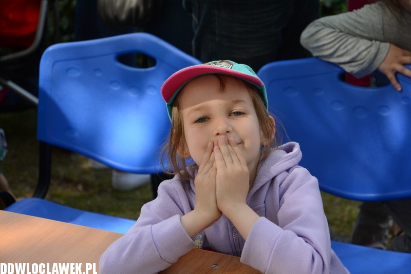 Dzień dziecka na bulwarach