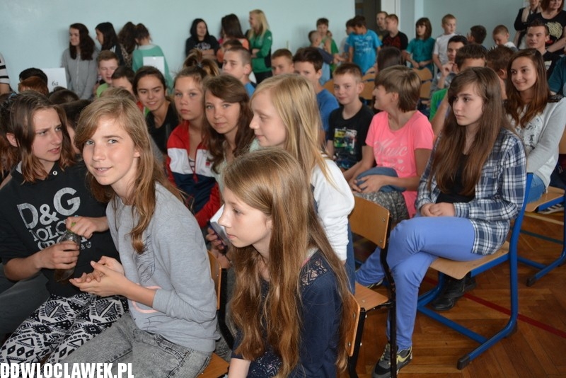 Szkolne 'X-Factor' w gimnazjum nr 1