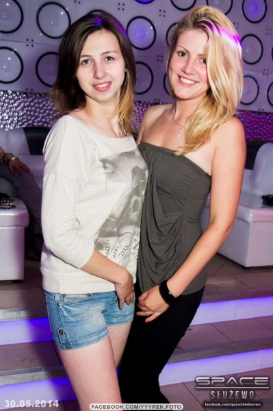Clubbasse w Space Club Służewo część I