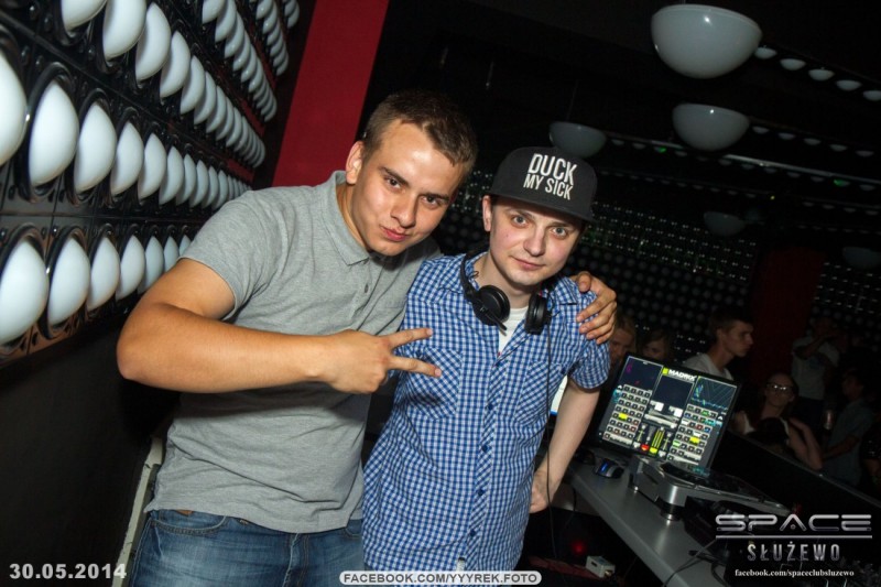 Clubbasse w Space Club Służewo część I