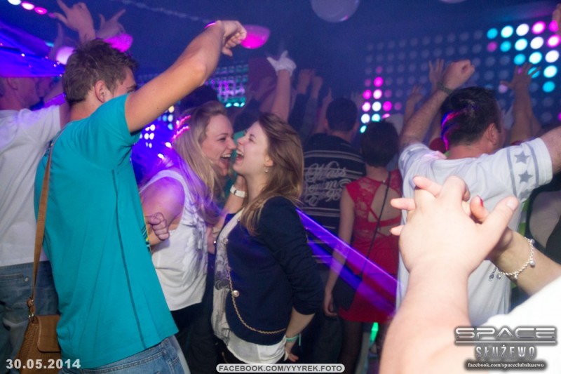 Clubbasse w Space Club Służewo część I