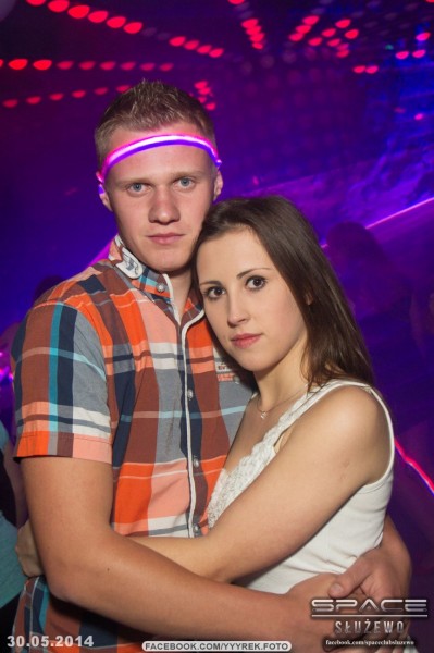 Clubbasse w Space Club Służewo część I