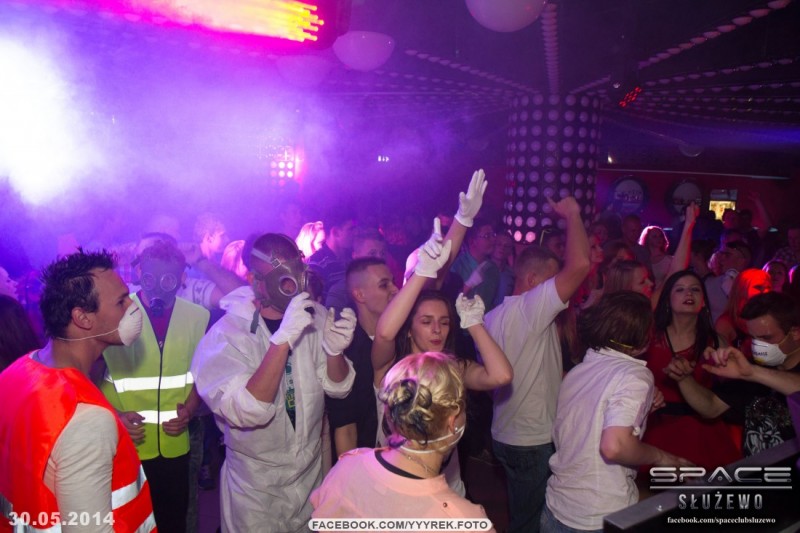 Clubbasse w Space Club Służewo część I