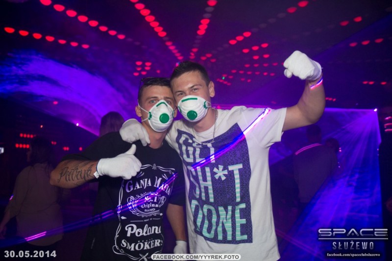 Clubbasse w Space Club Służewo część I