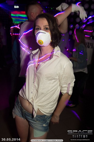 Clubbasse w Space Club Służewo część I