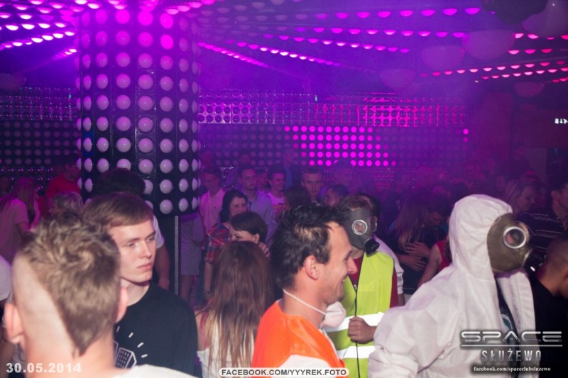 Clubbasse w Space Club Służewo część I