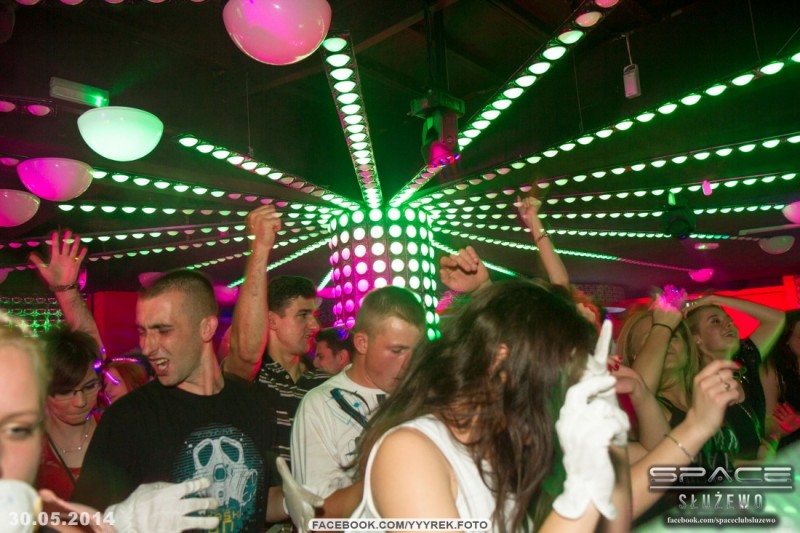Clubbasse w Space Club Służewo część I