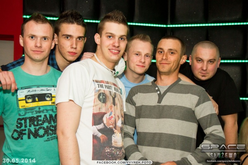Clubbasse w Space Club Służewo część I