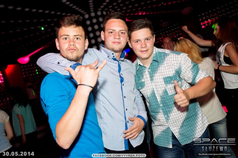 Clubbasse w Space Club Służewo część I
