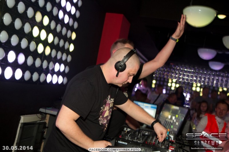 Clubbasse w Space Club Służewo część I