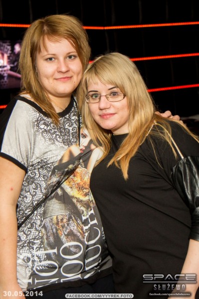 Clubbasse w Space Club Służewo część I