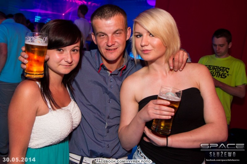 Clubbasse w Space Club Służewo część I