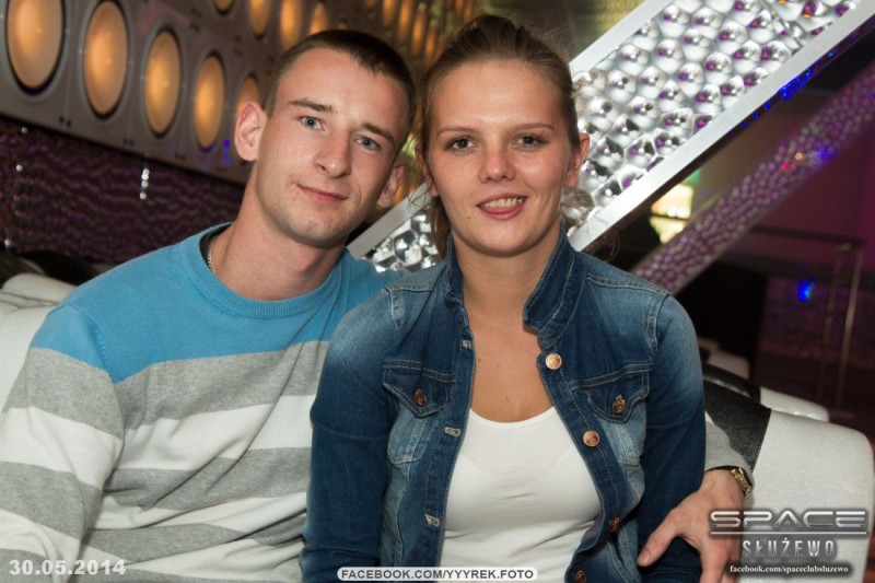 Clubbasse w Space Club Służewo część I