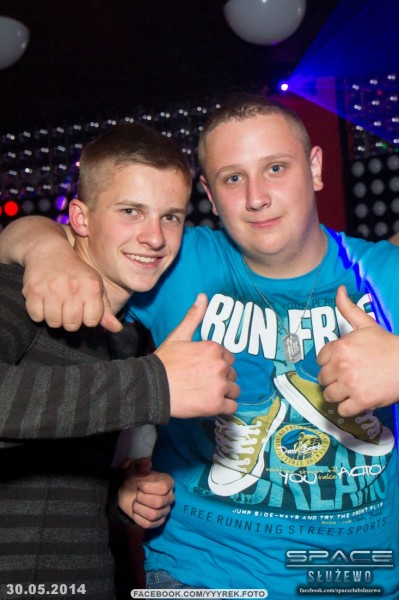 Clubbasse w Space Club Służewo część I