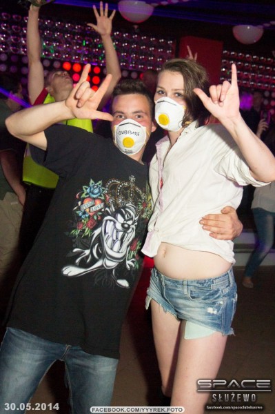 Clubbasse w Space Club Służewo część I