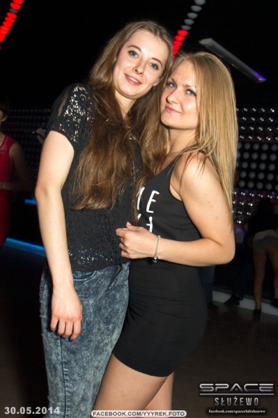 Clubbasse w Space Club Służewo część I