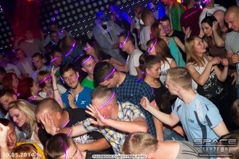 Clubbasse w Space Club Służewo część II