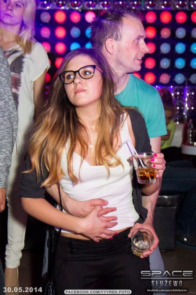 Clubbasse w Space Club Służewo część II