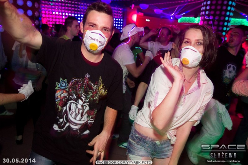 Clubbasse w Space Club Służewo część II