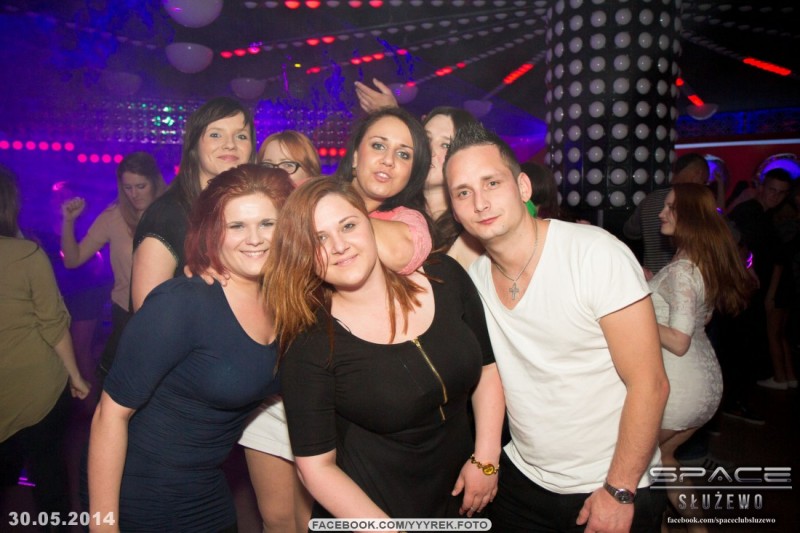Clubbasse w Space Club Służewo część II