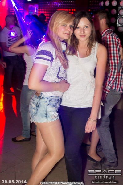 Clubbasse w Space Club Służewo część II