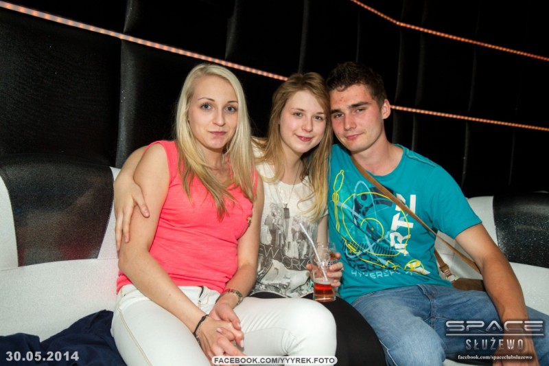 Clubbasse w Space Club Służewo część II