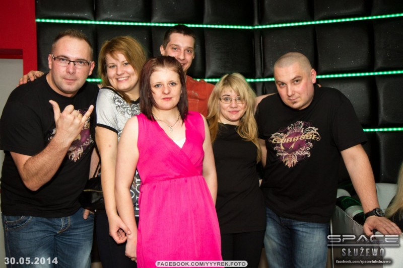 Clubbasse w Space Club Służewo część II