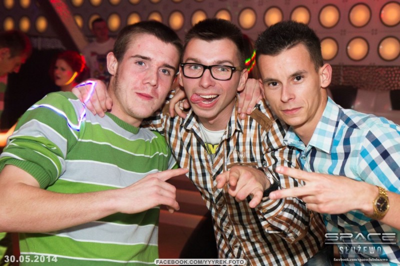 Clubbasse w Space Club Służewo część II